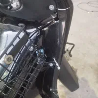 طرح ویو احسان|موتورسیکلت|چهارباغ, |دیوار