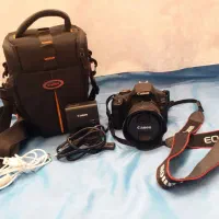 دوربین عکاسی کنون ۲۰۰۰d