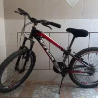 دوچرخه ویوا تنه کوتاه سایز ۲۴