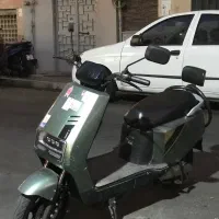 مدل موتورسیکلت برقی برای  بزرگسالان|موتورسیکلت|تهران, سهروردی|دیوار