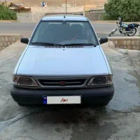 پراید 131 مدل 90