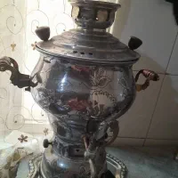 سماور 6 لیترگاز سوز