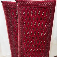 پشتی دست باف