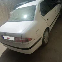 فروش سمند ال ایکس