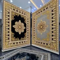 فرش 12متری مدل حلما //|فرش|دزفول, |دیوار