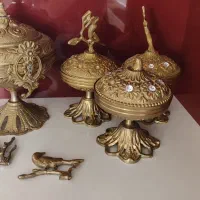قندان و شکلات خوری