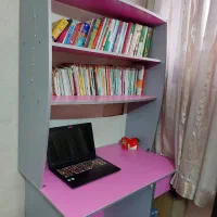 میز تحریر و میز کامپیوتر و کتابخانه و کشو