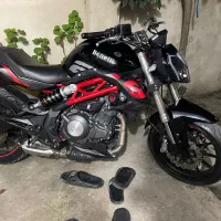 بنلی ۳۰۰جفت سیلند