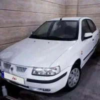 سمندlX XU7 ۹۵ فنی و موتور عالی