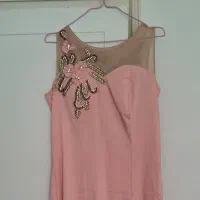 لباس مجلسی نو سایز XXL