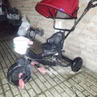 سه چرخه کودک