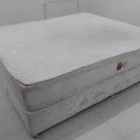 تخت خواب  دو نفره|تشک تختخواب|رودهن, |دیوار