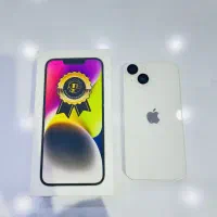 آیفون ۱۴ دو سیم کارته صفر صفر (تازه باز شده)|موبایل|دهدشت, |دیوار