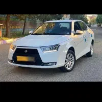 خودرو دنا  توربو اپشنال اتومات پانا ۴۰۵ برجه ۳