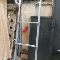 بالا بر مغازه ونفربر|ماشین‌آلات صنعتی|رشت, سیا اسطلخ|دیوار