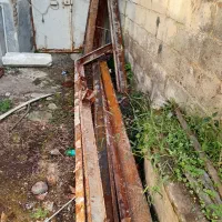 آهن ،آلومینیوم ،حفاظ آهنی ،پنجره