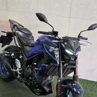 یاماها MT25 مدل ۱۴۰۱