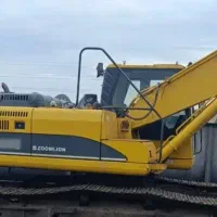 بیل مکانیکی زوملاین