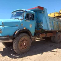 بنز تک عراقی ۵۹فروش یا معاوضه با لودر زد ال 50