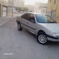 پژو ۴۰۵
