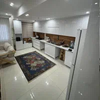 ۸۹متر/سالن پرده خور/اکواریوم/تراورتن/سازمان برنامه|فروش آپارتمان|تهران, سازمان برنامه جنوبی|دیوار