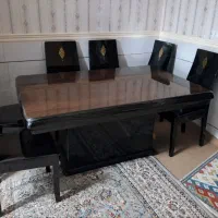 میز ناهار خوری