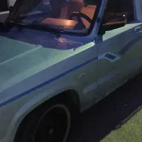 مزدا مدل 92 شاستی پلم