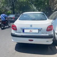 پژو 206 sd v8