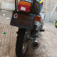 هندا ۱۲۵|موتورسیکلت|تهران, حر|دیوار