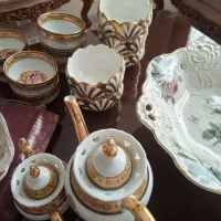 لمونژ و دنسی|ظروف سرو و پذیرایی|تهران, بوستان چیتگر|دیوار