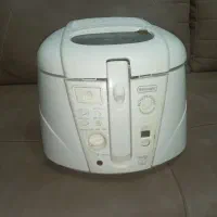 سرخ کن دلونگی اصل|اجاق گاز و لوازم برقی پختوپز|فولادشهر, A4|دیوار