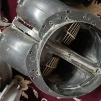 جت فن حلزونی|پنکه و تصفیه‌کنندهٔ هوا|مشهد, فاطمیه|دیوار