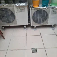 فروش کولر گازی مارک تراست|کولر گازی و فن‌کوئل|تهران, امیرآباد|دیوار