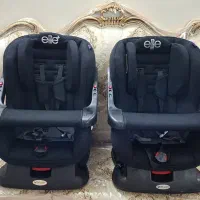 صندلی خودرو کودک برند دلیجان مدل الیت پلاس(+elit)