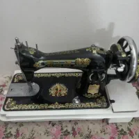 چرخ خیاطی . نو  اصلا استفاده نشده
