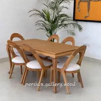 مارِوینا میز ناهار خوری نوبل کالیستو صندلی ویولت