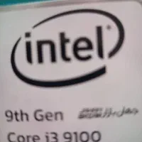 cpu i3 9100