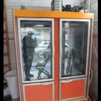 یخچال ایستاده عرض ۱.۵