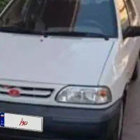 پراید مدل ۹۲