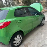 مزدا 2 مدل ۹۱