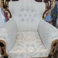 مبلمان سلطنتی|مبلمان خانگی و میز عسلی|کرمان, |دیوار