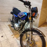 موتور همتاز 150 مدل 1402