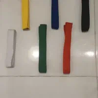 وسایل تمام کامل تکواندو
