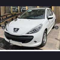 پژو 207i پانوراما اتوماتیک TU5P، مدل ۱۴۰۴