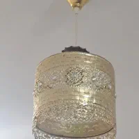 لوستر ، چراغ آویز