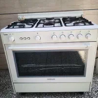 اجاق گاز فر دار اسنوا فروش فوری