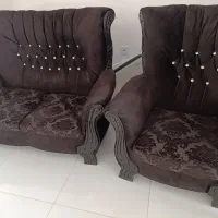 مبل راحتی|مبلمان خانگی و میز عسلی|رباط‌کریم, نصیرشهر|دیوار