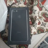 گوشی آیفون ۷ با لوازم|موبایل|تهران, هفت چنار|دیوار