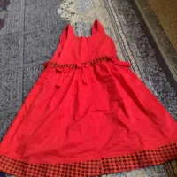 پیراهن دخترانه