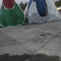 چادرمسافرتی